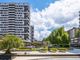 Thumbnail Flat for sale in The Water Gardens, Burwood Place, London