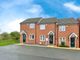 Thumbnail Town house for sale in Barwell Drive, Rothley