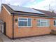 Thumbnail Bungalow for sale in Amberley Close, Leicester
