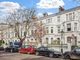Thumbnail Terraced house to rent in Palace Gardens Terrace, London
