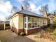 Thumbnail Detached bungalow for sale in West Law Road, Consett, Durham