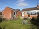 Thumbnail Detached bungalow for sale in The Paddock, Kirkby-In-Ashfield, Nottingham