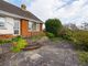 Thumbnail Detached bungalow for sale in Prince Of Wales Road, Crediton