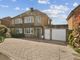 Thumbnail Semi-detached house for sale in Crossways Avenue, East Grinstead