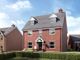 Thumbnail Detached house for sale in "The Rushton - Plot 2" at Birmingham Road, Budbrooke, Warwick