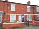 Thumbnail Terraced house to rent in Mulgrave Street, Swinton, Manchester