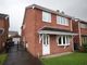 Thumbnail Detached house for sale in Spital Grove, Rossington, Doncaster