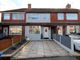 Thumbnail Terraced house to rent in Ashbourne Avenue, Manchester