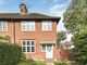 Thumbnail Semi-detached house for sale in Pitshanger Lane, London