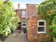 Thumbnail Terraced house for sale in Victoria Street, Melbourne, Derby