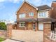 Thumbnail Detached house for sale in Corbets Tey Road, Upminster