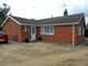 Thumbnail Detached bungalow for sale in Station Road South, Walpole St Andrew, Wisbech, Norfolk