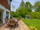 Thumbnail Detached house for sale in Pebblehill Road, Betchworth