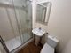 Thumbnail Town house for sale in Suffolk Way, Church Gresley