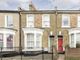 Thumbnail Terraced house for sale in Brocklehurst Street, London