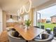 Thumbnail Detached house for sale in "The Cookridge" at Pontefract Lane, Leeds