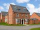 Thumbnail Detached house for sale in "Hertford" at Longmeanygate, Midge Hall, Leyland