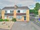 Thumbnail Semi-detached house for sale in Stone Road, Stoke-On-Trent