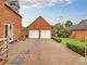 Thumbnail Detached house for sale in Lawrence Way, Darwin Park, Lichfield