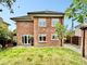 Thumbnail Detached house for sale in Gleadowe Avenue, Christchurch