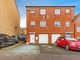 Thumbnail Town house for sale in Walkers Way, Roade, Northampton