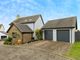 Thumbnail Detached house for sale in Jubilee Close, Cubert, Newquay, Cornwall