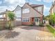 Thumbnail Semi-detached house for sale in Avon Road, Upminster