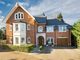 Thumbnail Detached house to rent in Windsor Grey Close, Ascot, Berkshire