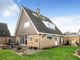 Thumbnail Detached house for sale in Fosseway Close, Moreton-In-Marsh
