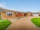 Thumbnail Detached bungalow for sale in School Lane, Old Leake, Boston, Lincolnshire