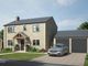 Thumbnail Detached house for sale in The Marlow, The Brambles, Off Keighley Road, Laneshawbridge