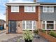 Thumbnail Semi-detached house for sale in Highfield Close, Sutton-On-Hull, Hull