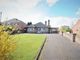 Thumbnail Detached bungalow for sale in Lichfield Road, Stone