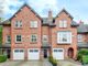 Thumbnail Town house for sale in Broadacre Place, Alderley Edge, Cheshire