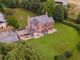 Thumbnail Detached house for sale in Old Moss Lane, Glazebury, Cheshire