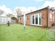 Thumbnail Detached bungalow for sale in Rubens Walk, Gunton, Suffolk