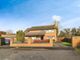 Thumbnail Detached house for sale in Sherborne Road, Burbage, Hinckley