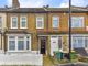 Thumbnail Terraced house for sale in Alexandra Road, London