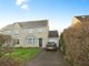 Thumbnail Semi-detached house for sale in Stockham Close, Cricklade, Swindon