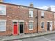 Thumbnail Terraced house for sale in St. Pauls Terrace, York, North Yorkshire