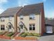 Thumbnail Detached house for sale in "The Midford - Plot 473" at Cilgant Ceinwen, Pontrhydyrun, Cwmbran