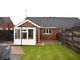 Thumbnail Semi-detached bungalow for sale in Tennyson Close, Caistor