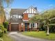 Thumbnail Detached house for sale in Lupin Drive, Chester