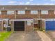 Thumbnail Terraced house for sale in Thackeray Road, Larkfield, Aylesford, Kent