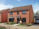 Thumbnail Detached house for sale in "The Manford - Plot 40" at Dairy Close, Honiton