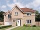 Thumbnail Detached house for sale in "Kennedy" at East Calder, Livingston