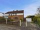 Thumbnail Semi-detached house for sale in Glebe Road, Broughton Astley, Leicester
