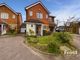 Thumbnail Detached house for sale in Sherbourne Gardens, Shepperton, Surrey