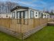 Thumbnail Mobile/park home for sale in Mallsknowe, English Street, Longtown, Carlisle