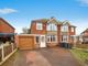 Thumbnail Semi-detached house for sale in Columbia Avenue, Sutton-In-Ashfield, Nottinghamshire